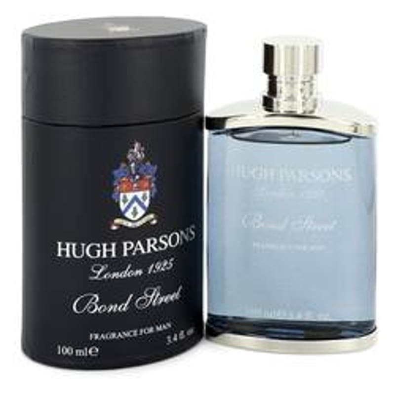 Hugh Parsons Bond Street Eau De Parfum Spray By Hugh Parsons - Le Ravishe Beauty Mart
