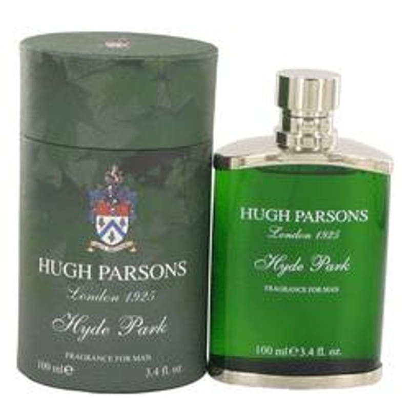 Hugh Parsons Hyde Park Eau De Parfum Spray By Hugh Parsons - Le Ravishe Beauty Mart