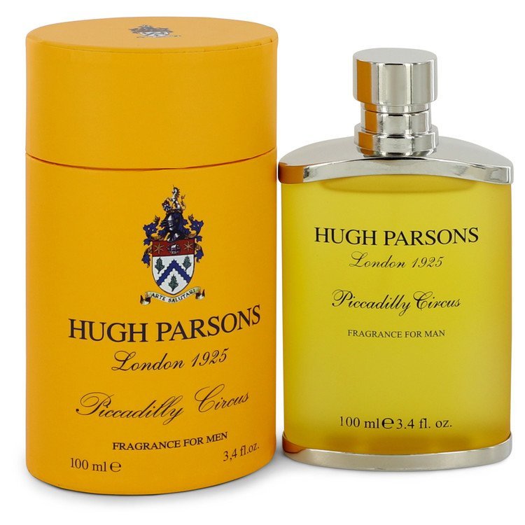 Hugh Parsons Piccadilly Circus Eau De Parfum Spray By Hugh Parsons - Le Ravishe Beauty Mart