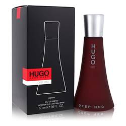 Hugo Deep Red Eau De Parfum Spray By Hugo Boss - Le Ravishe Beauty Mart