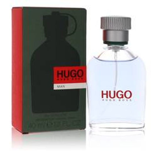 Hugo Eau De Toilette Spray By Hugo Boss - Le Ravishe Beauty Mart