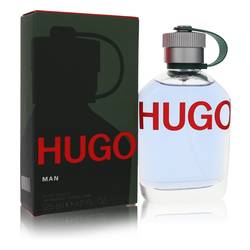 Hugo Eau De Toilette Spray By Hugo Boss - Le Ravishe Beauty Mart