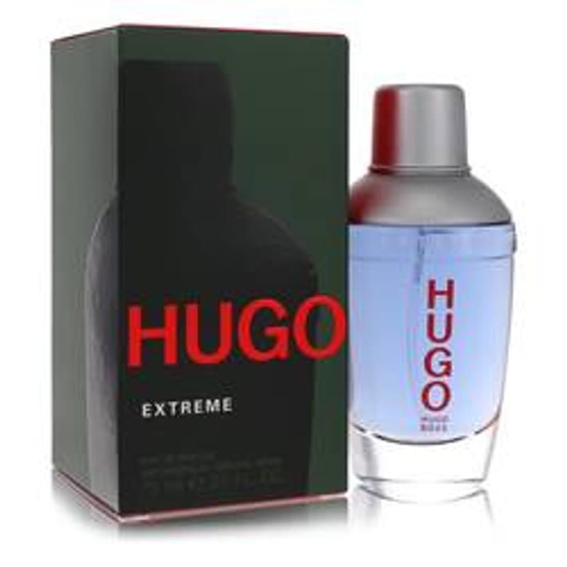 Hugo Extreme Eau De Parfum Spray By Hugo Boss - Le Ravishe Beauty Mart