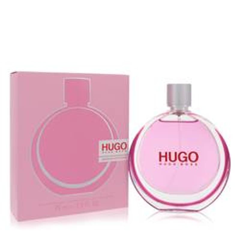 Hugo Extreme Eau De Parfum Spray By Hugo Boss - Le Ravishe Beauty Mart