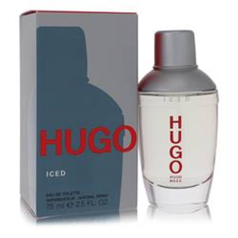 Hugo Iced Eau De Toilette Spray By Hugo Boss - Le Ravishe Beauty Mart