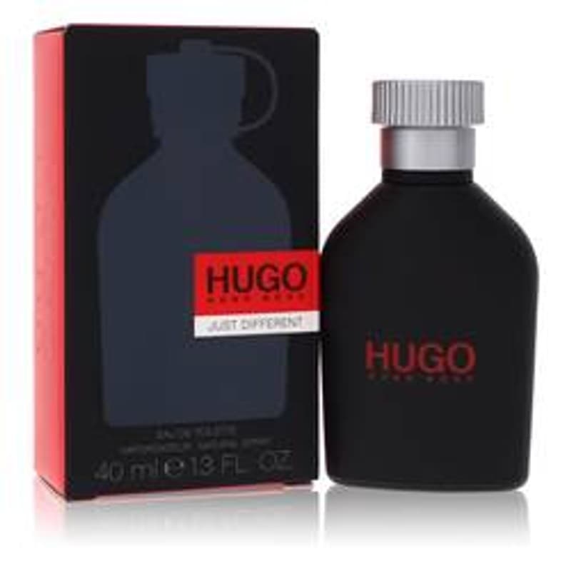 Hugo Just Different Eau De Toilette Spray By Hugo Boss - Le Ravishe Beauty Mart