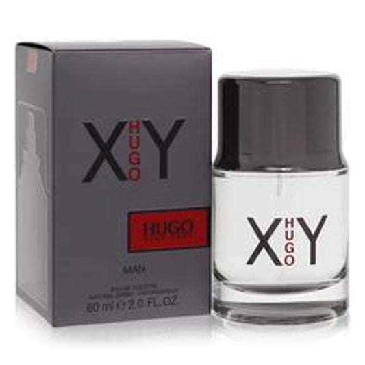 Hugo Xy Eau De Toilette Spray By Hugo Boss - Le Ravishe Beauty Mart