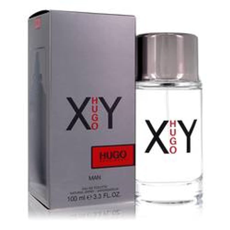 Hugo Xy Eau De Toilette Spray By Hugo Boss - Le Ravishe Beauty Mart