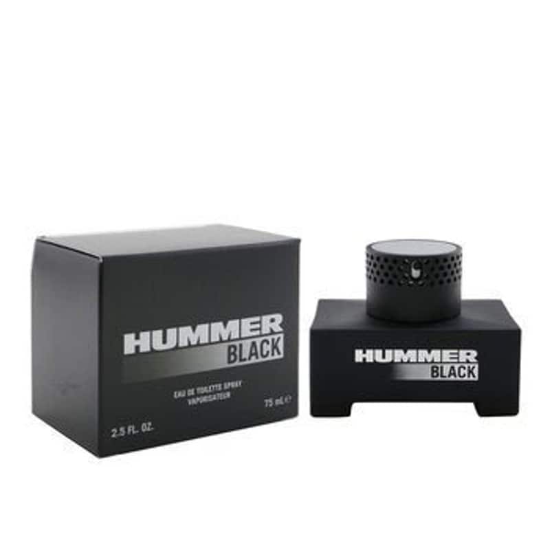Hummer Black Eau De Toilette Spray By Hummer - Le Ravishe Beauty Mart