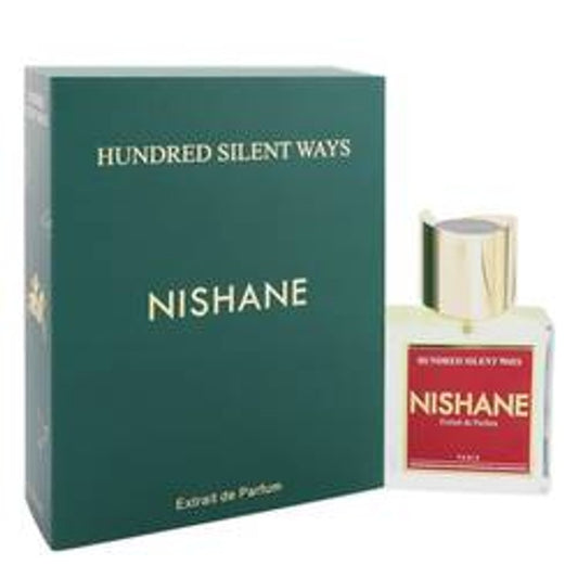 Hundred Silent Ways Extrait De Parfum Spray (Unisex) By Nishane - Le Ravishe Beauty Mart