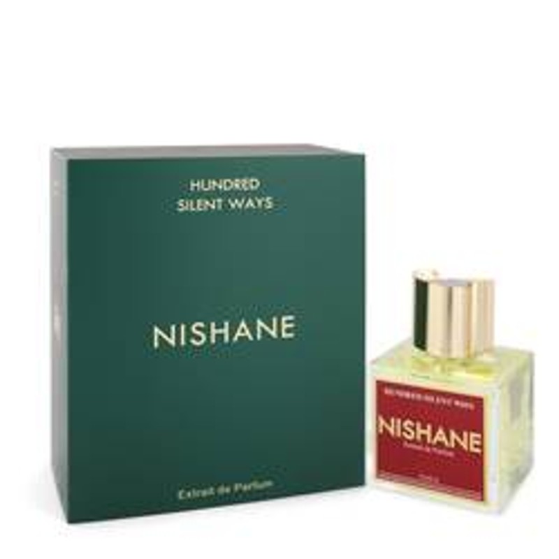 Hundred Silent Ways Extrait De Parfum Spray (Unisex) By Nishane - Le Ravishe Beauty Mart