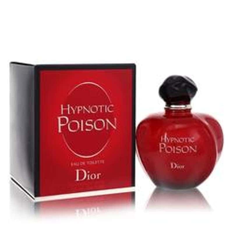 Hypnotic Poison Eau De Toilette Spray By Christian Dior - Le Ravishe Beauty Mart