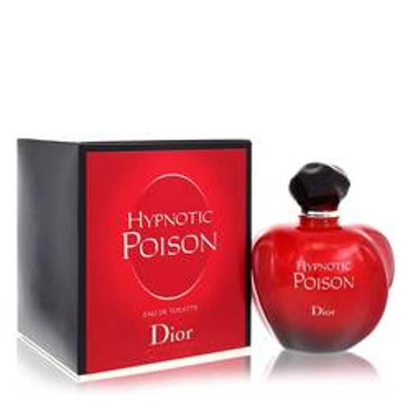 Hypnotic Poison Eau De Toilette Spray By Christian Dior - Le Ravishe Beauty Mart