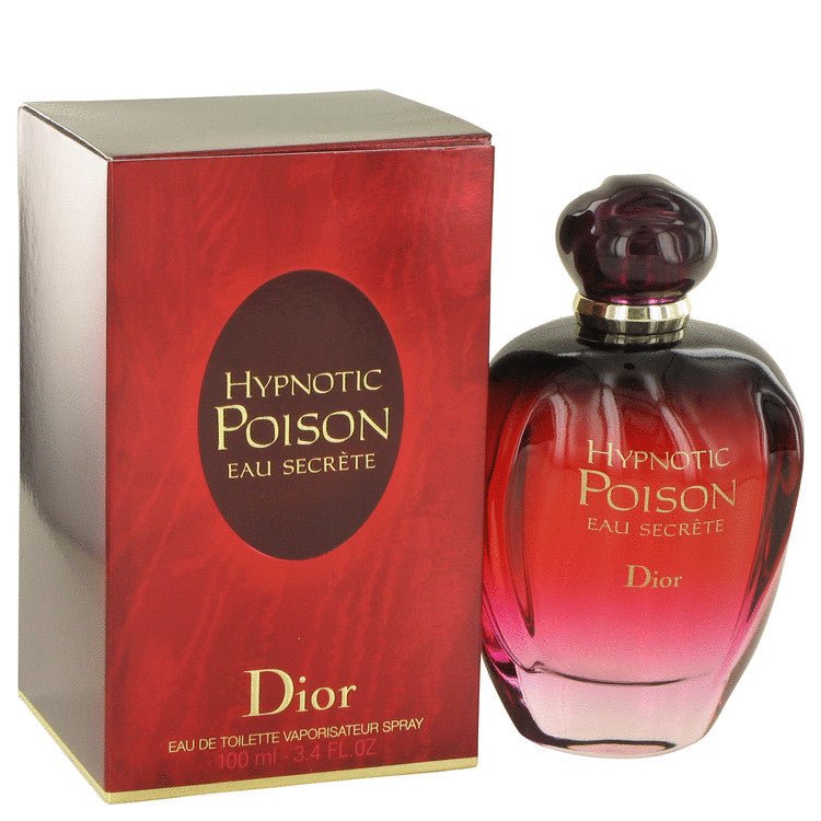 Hypnotic Poison Eau Secrete Eau De Toilette Spray By Christian Dior - Le Ravishe Beauty Mart