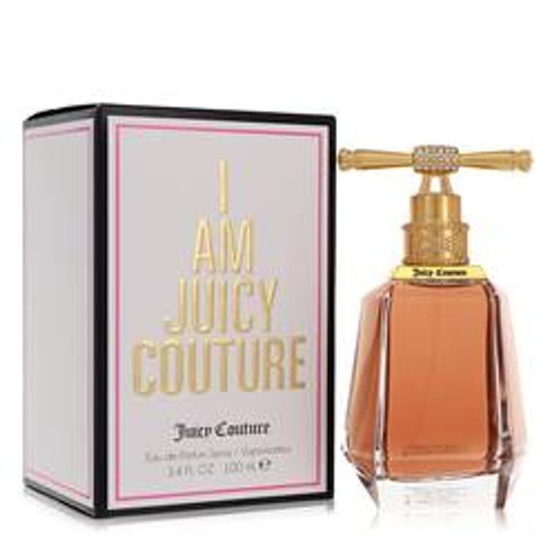 I Am Juicy Couture Eau De Parfum Spray By Juicy Couture - Le Ravishe Beauty Mart