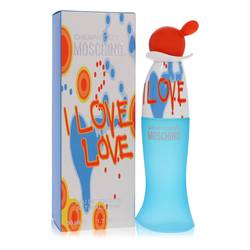 I Love Love Eau De Toilette Spray By Moschino - Le Ravishe Beauty Mart