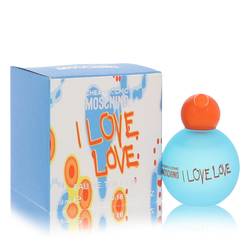 I Love Love Mini EDT By Moschino - Le Ravishe Beauty Mart