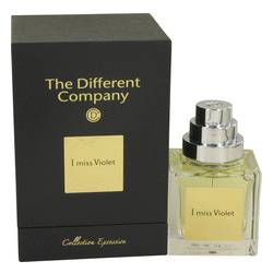 I Miss Violet Eau De Parfum Spray By The Different Company - Le Ravishe Beauty Mart
