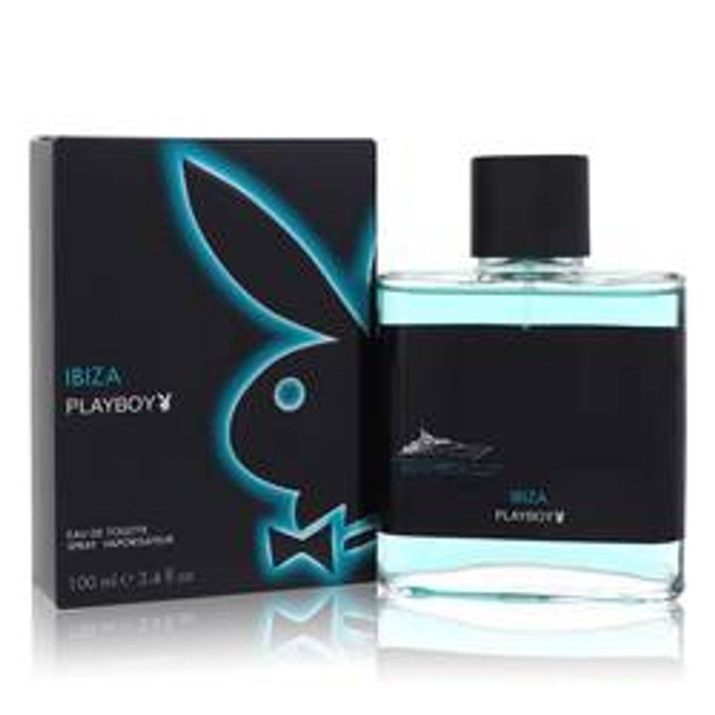 Ibiza Playboy Eau De Toilette Spray By Playboy - Le Ravishe Beauty Mart