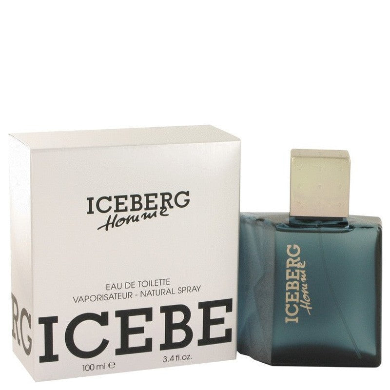 Iceberg Homme Eau De Toilette Spray By Iceberg - Le Ravishe Beauty Mart