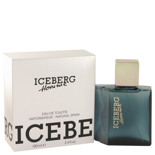 Iceberg Homme Eau De Toilette Spray By Iceberg - Le Ravishe Beauty Mart