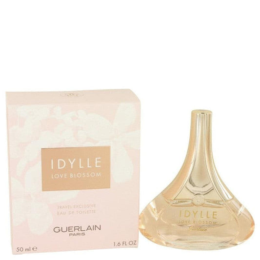 Idylle Love Blossom Eau De Toilette Spray By Guerlain - Le Ravishe Beauty Mart