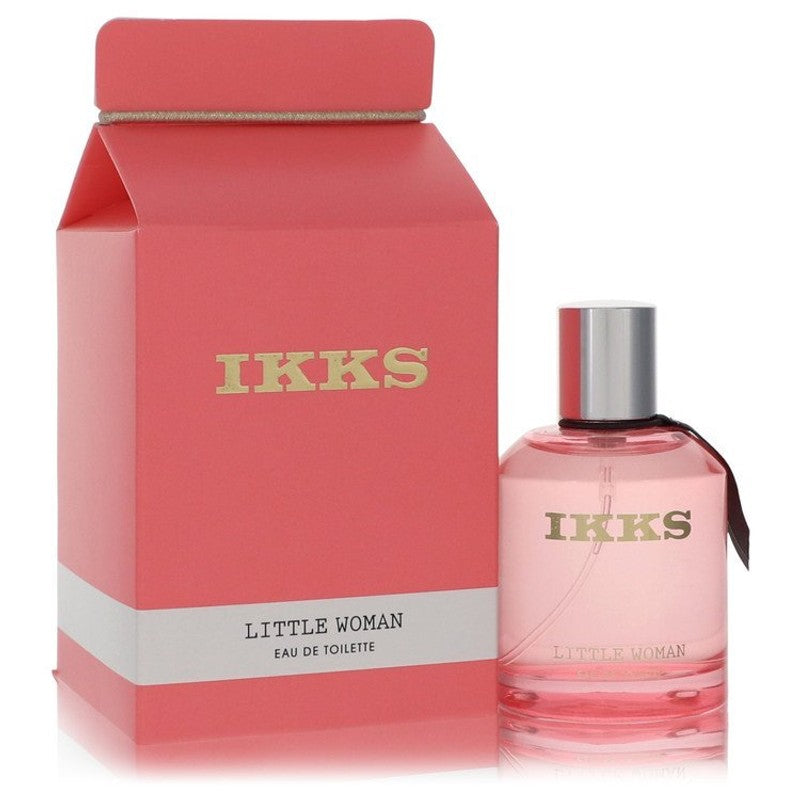 Ikks Little Woman Eau De Toilette Spray By IKKS - Le Ravishe Beauty Mart