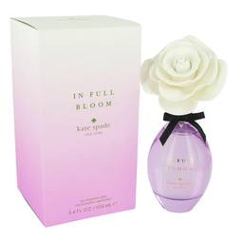 In Full Bloom Eau De Parfum Spray By Kate Spade - Le Ravishe Beauty Mart