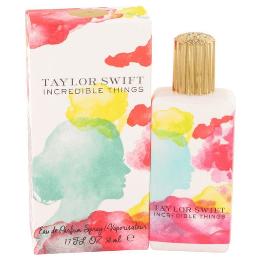 Incredible Things Eau De Parfum Spray By Taylor Swift - Le Ravishe Beauty Mart
