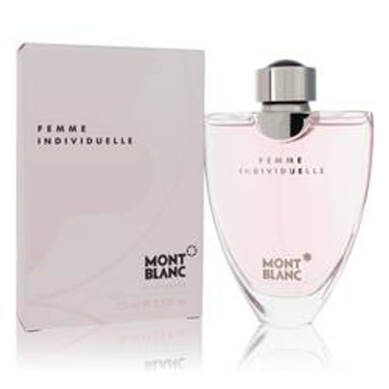 Individuelle Eau De Toilette Spray By Mont Blanc - Le Ravishe Beauty Mart