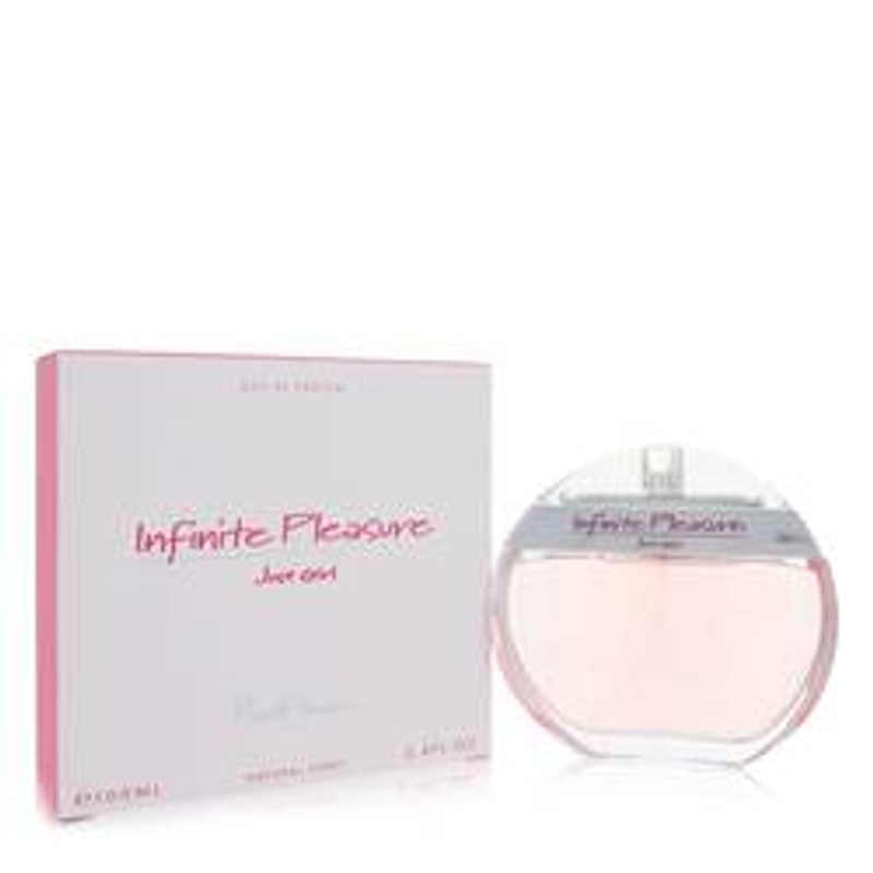 Infinite Pleasure Just Girl Eau De Parfum Spray By Estelle Vendome - Le Ravishe Beauty Mart