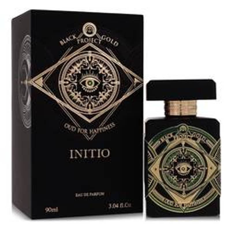 Initio Oud For Happiness Eau De Parfum Spray (Unisex) By Initio - Le Ravishe Beauty Mart