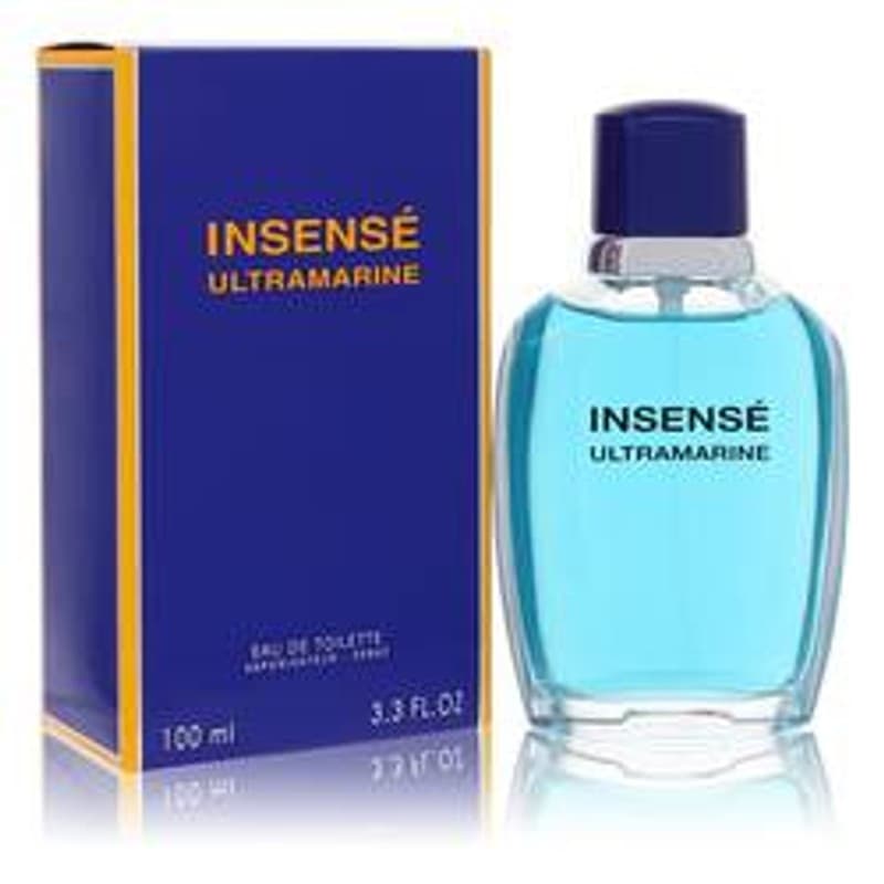 Insense Ultramarine Eau De Toilette Spray By Givenchy - Le Ravishe Beauty Mart