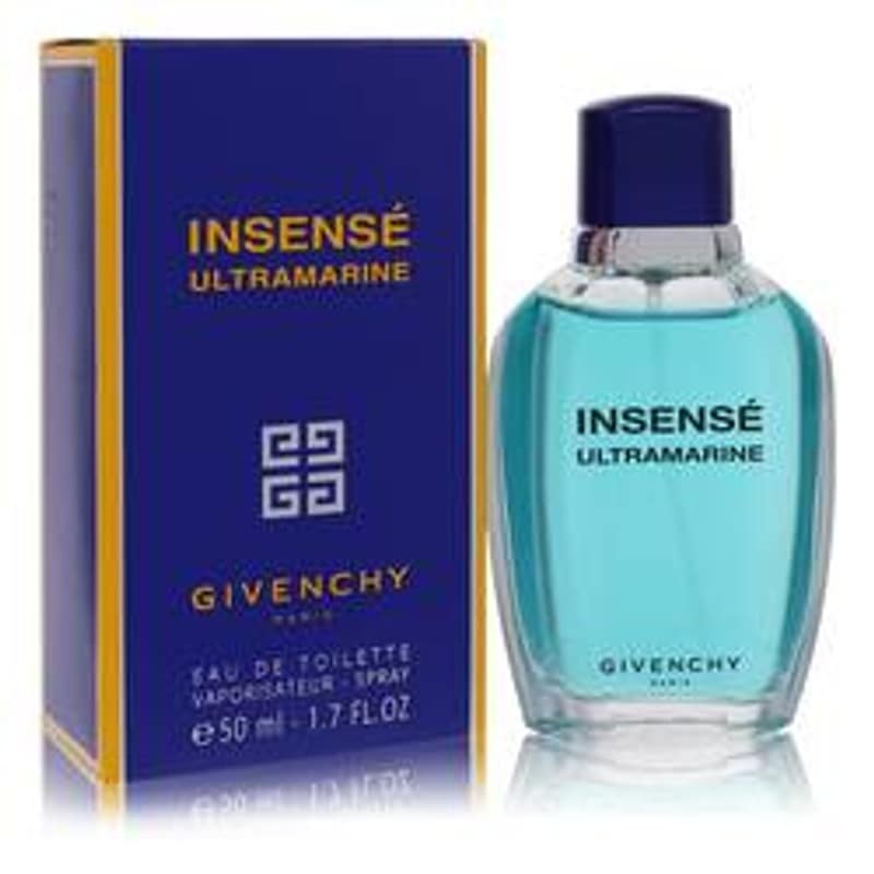 Insense Ultramarine Eau De Toilette Spray By Givenchy - Le Ravishe Beauty Mart