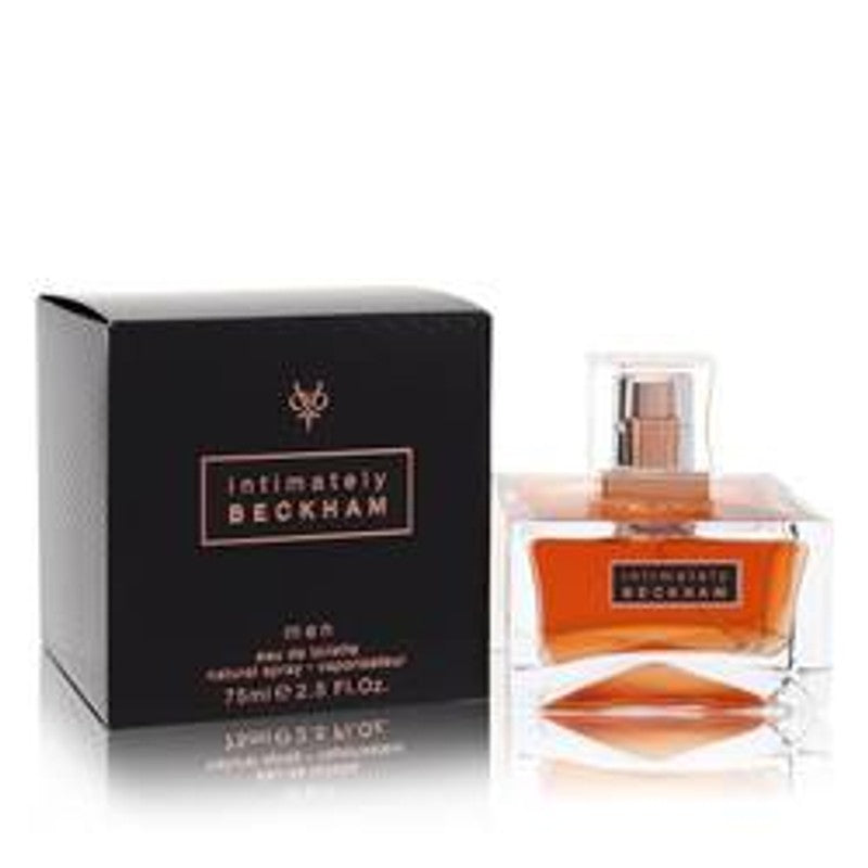 Intimately Beckham Eau De Toilette Spray By David Beckham - Le Ravishe Beauty Mart