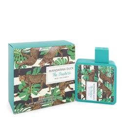 Into The Jungle Eau De Toilette Spray (Unisex) By Mandarina Duck - Le Ravishe Beauty Mart