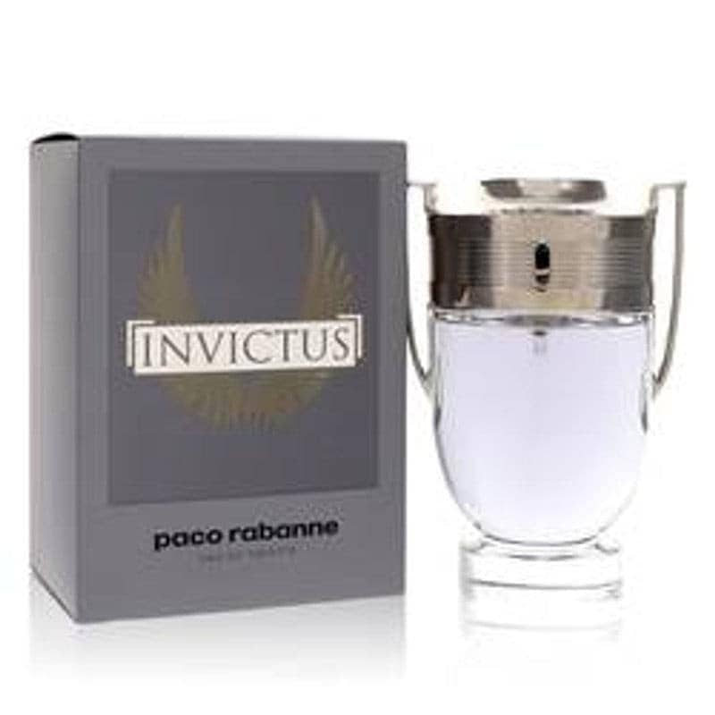 Invictus Eau De Toilette Spray By Paco Rabanne - Le Ravishe Beauty Mart