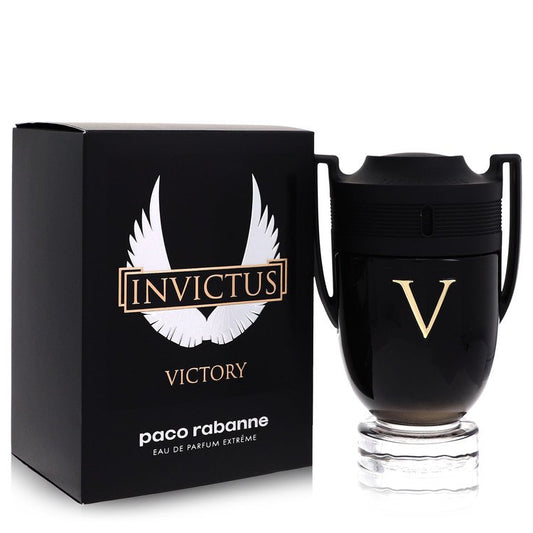 Invictus Victory Eau De Parfum Extreme Spray By Paco Rabanne - Le Ravishe Beauty Mart
