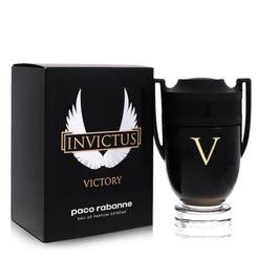 Invictus Victory Eau De Parfum Spray By Paco Rabanne - Le Ravishe Beauty Mart