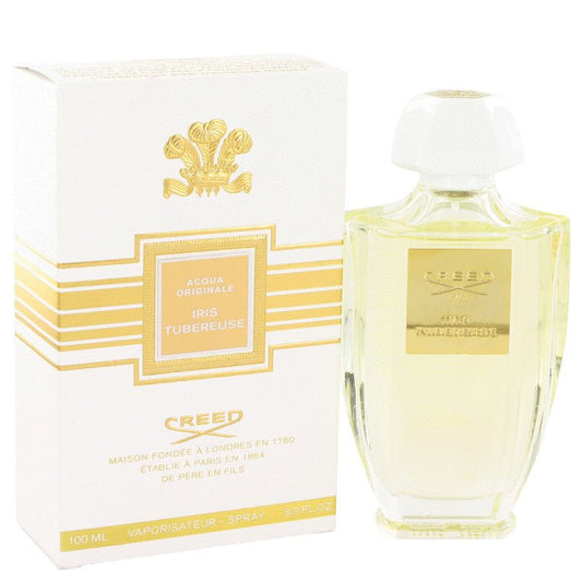 Iris Tubereuse Eau De Parfum Spray By Creed - Le Ravishe Beauty Mart