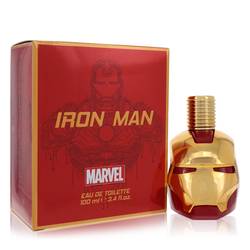 Iron Man Eau De Toilette Spray By Marvel - Le Ravishe Beauty Mart