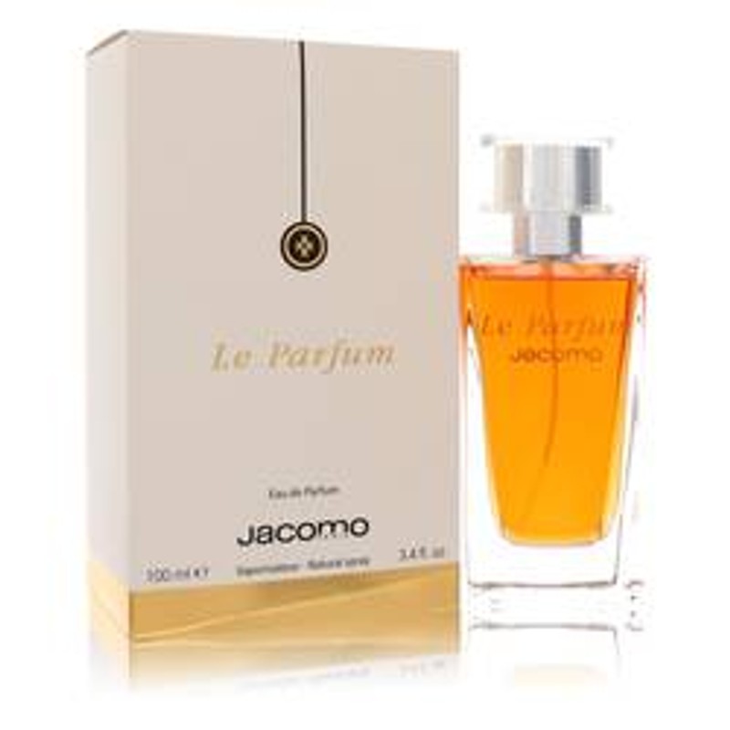 Jacomo Le Parfum Eau De Parfum Spray By Jacomo - Le Ravishe Beauty Mart