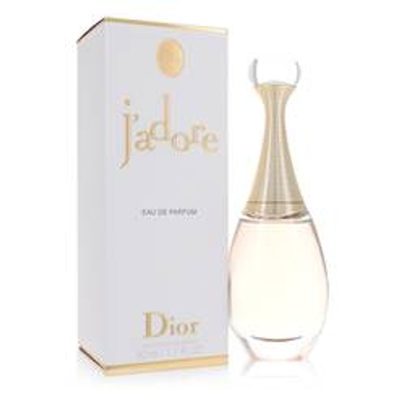 Jadore Eau De Parfum Spray By Christian Dior - Le Ravishe Beauty Mart