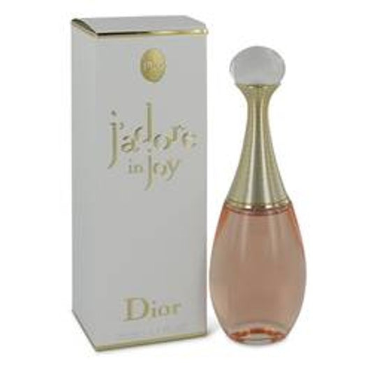 Jadore In Joy Eau De Toilette Spray By Christian Dior - Le Ravishe Beauty Mart