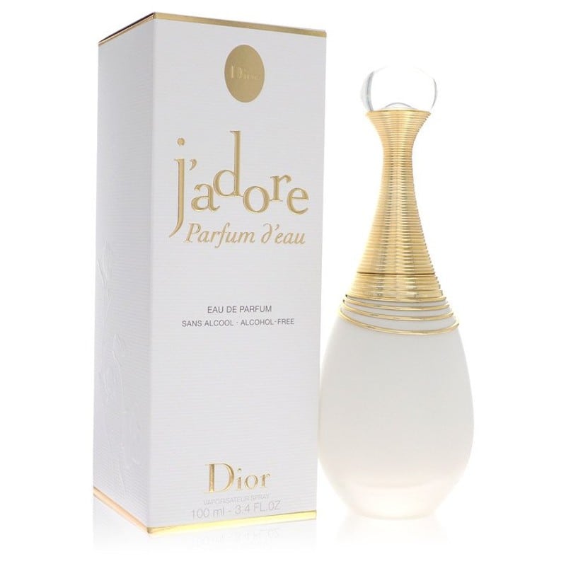 Jadore Parfum D'eau Eau De Parfum Spray By Christian Dior - Le Ravishe Beauty Mart