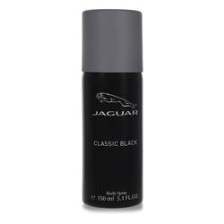 Jaguar Classic Black Body Spray By Jaguar - Le Ravishe Beauty Mart