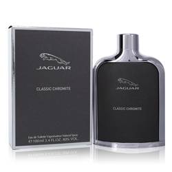 Jaguar Classic Chromite Eau De Toilette Spray By Jaguar - Le Ravishe Beauty Mart