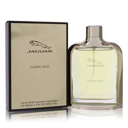 Jaguar Classic Gold Eau De Toilette Spray By Jaguar - Le Ravishe Beauty Mart