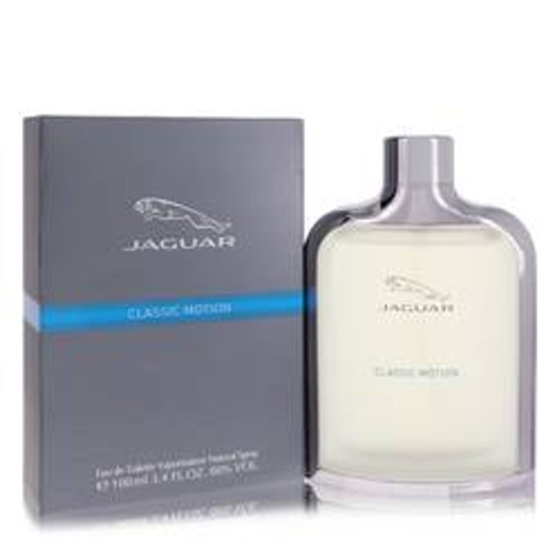 Jaguar Classic Motion Eau De Toilette Spray By Jaguar - Le Ravishe Beauty Mart