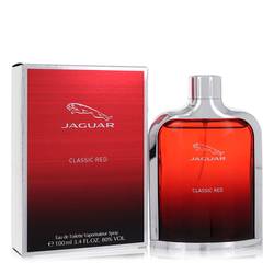 Jaguar Classic Red Eau De Toilette Spray By Jaguar - Le Ravishe Beauty Mart